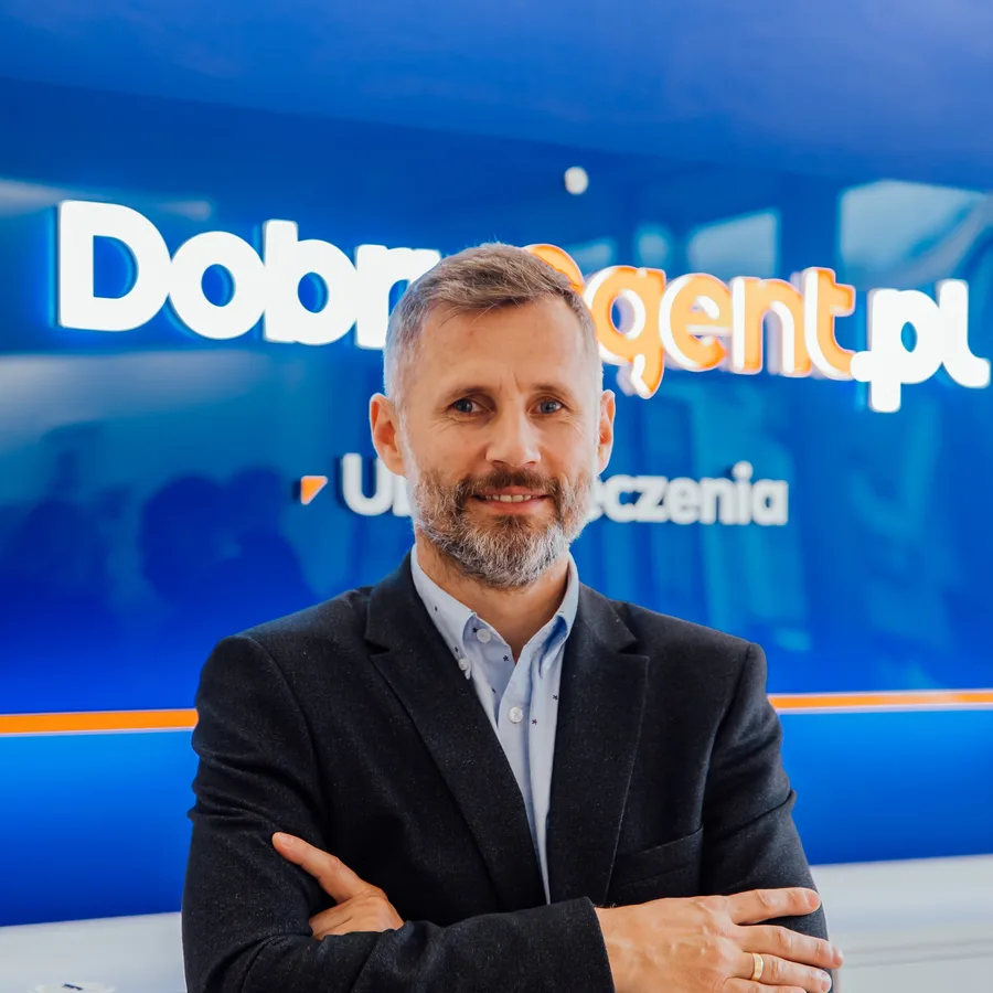 Ubezpieczenia DobryAgent.pl Chojnice Krzysztof Kuliszewski
