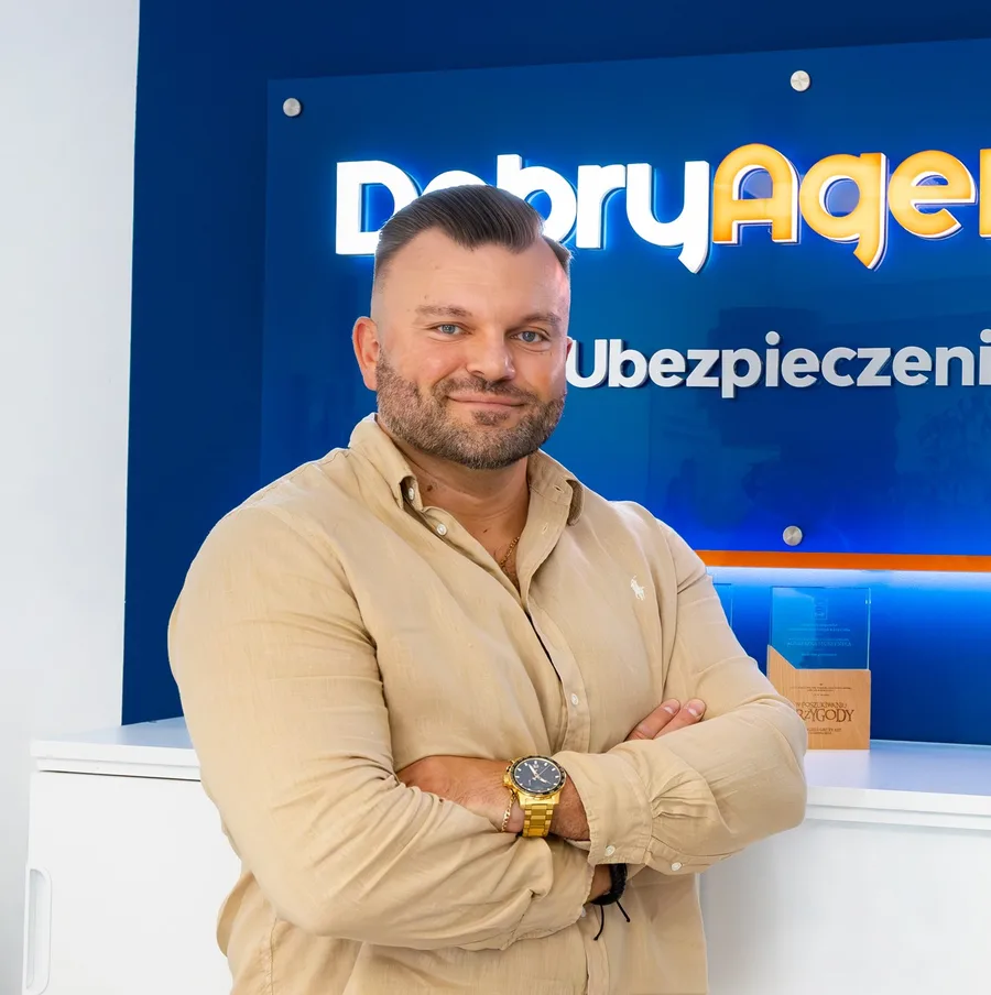 Ubezpieczenia DobryAgent.pl Wysokie Mazowieckie Muszyńscy