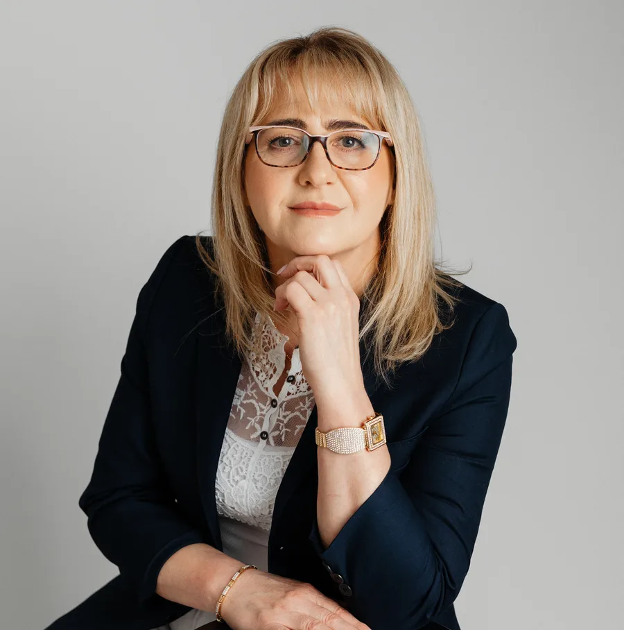 Ubezpieczenia Elżbieta Proń