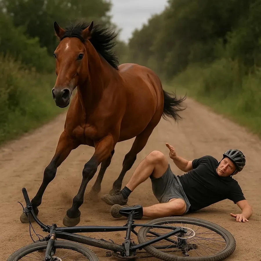 koń u weterynarza
