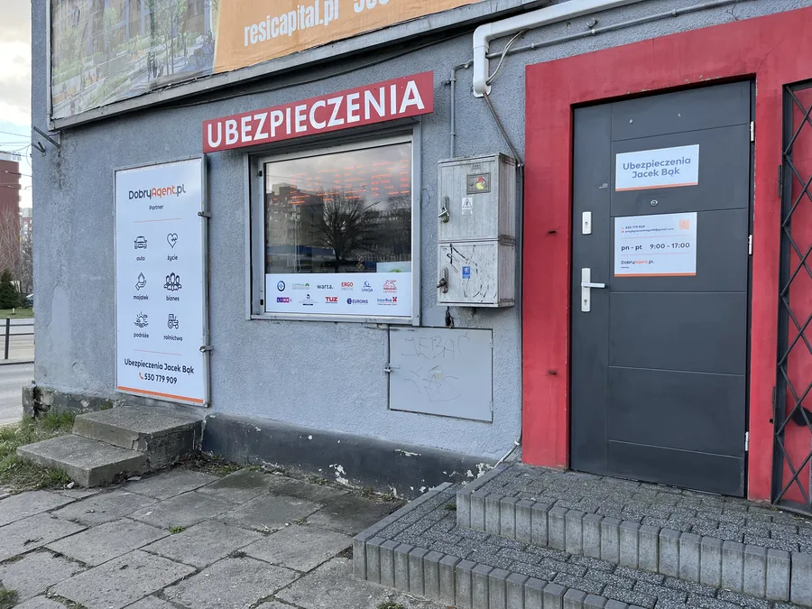 Ubezpieczenia Jacek Bąk