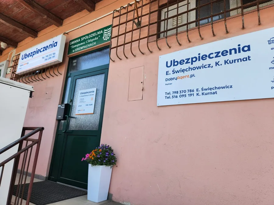 Pośrednictwo Ubezpieczeniowe Elżbieta Święchowicz