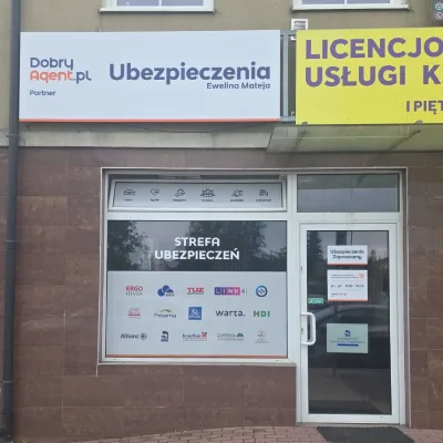Strefa Ubezpieczeń Ewelina Mateja