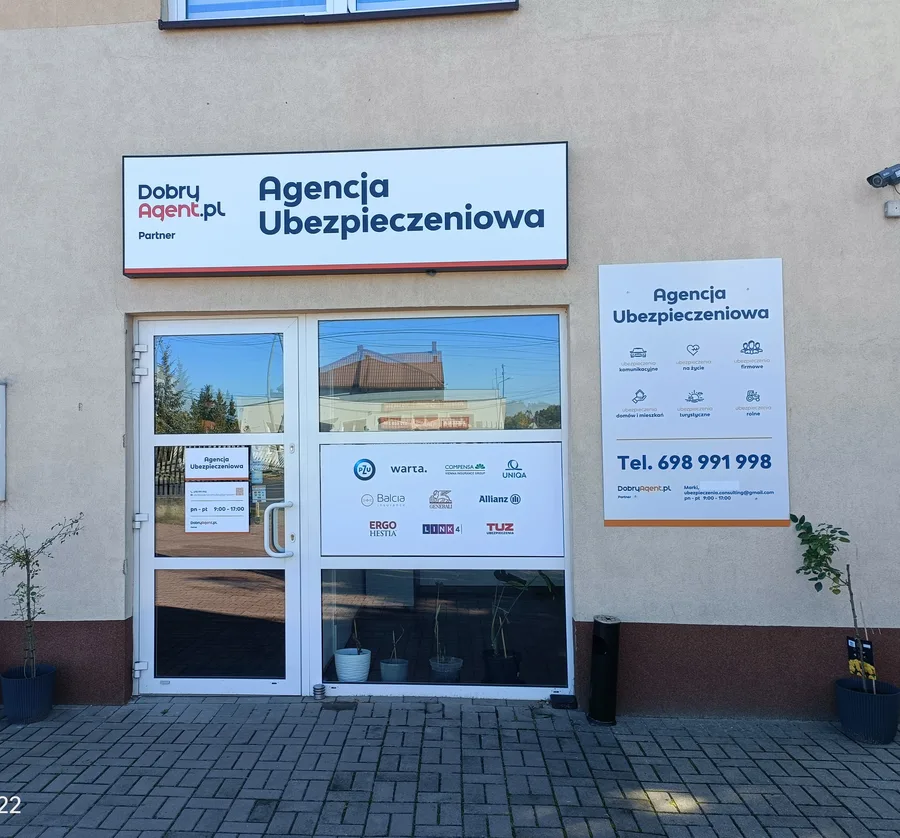 Agencja Ubezpieczeniowa