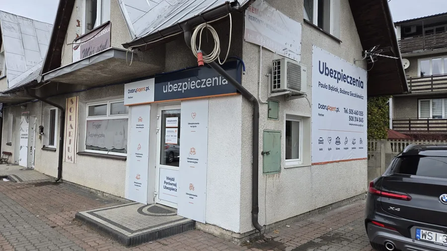 Ubezpieczenia B. Sieczkiewicz, P. Bąbiak