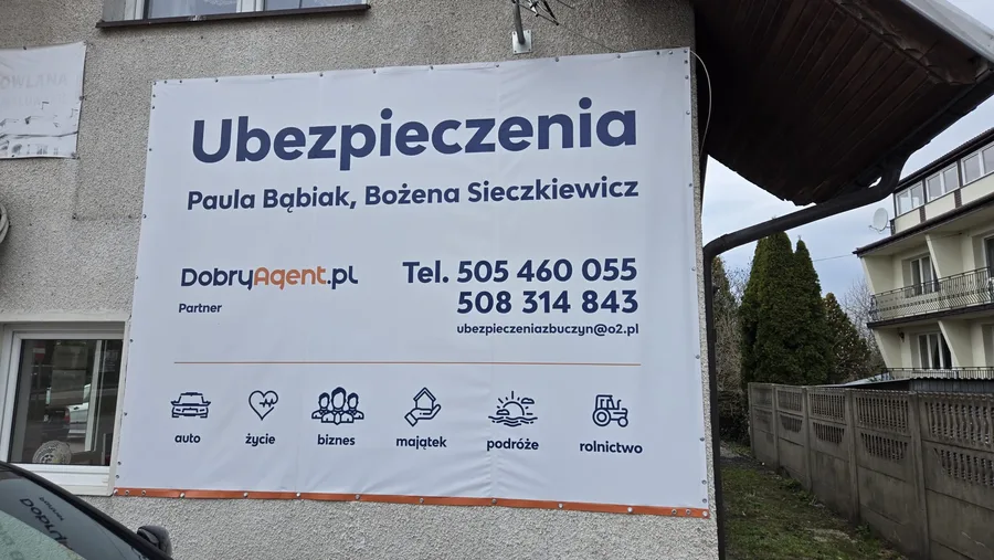 Ubezpieczenia B. Sieczkiewicz, P. Bąbiak