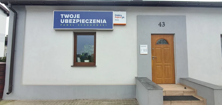 "Twoje Ubezpieczenia" Paweł Schodowski