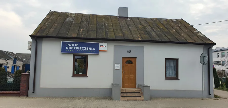 "Twoje Ubezpieczenia" Paweł Schodowski