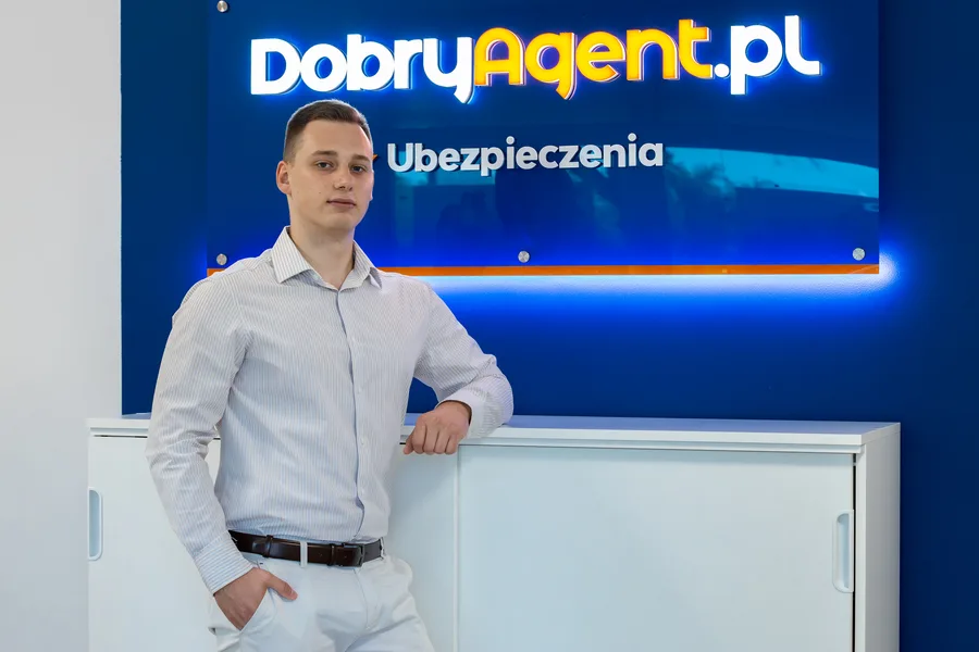 Ubezpieczenia DobryAgent.pl Garwolin Jakub Jurkowski