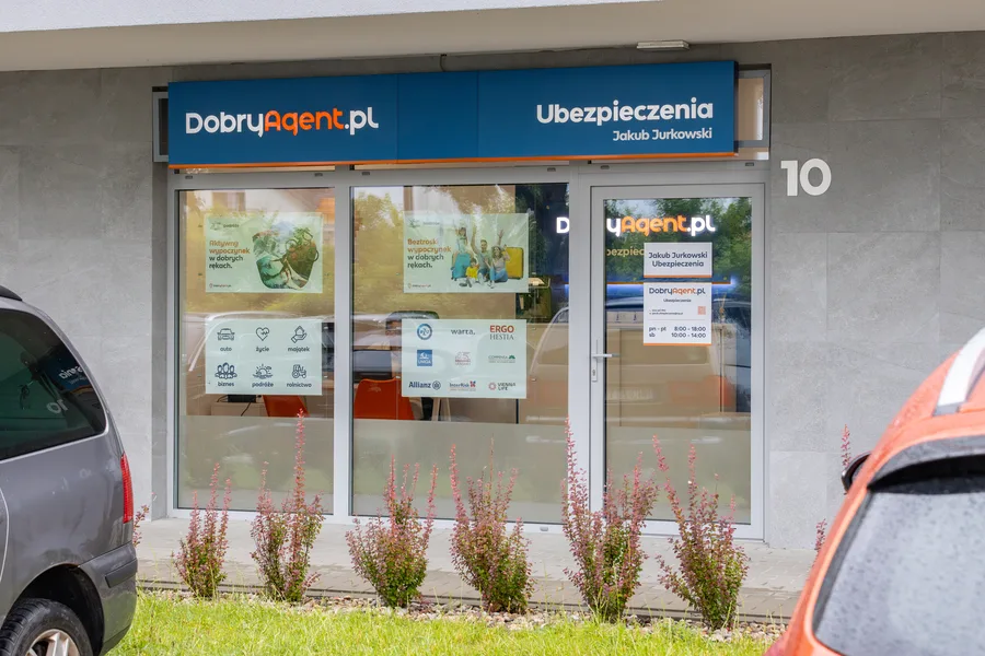 Ubezpieczenia DobryAgent.pl Garwolin Jakub Jurkowski