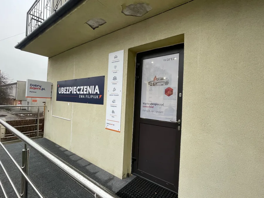 Agencja Ubezpieczeniowa Ewa Filipiuk