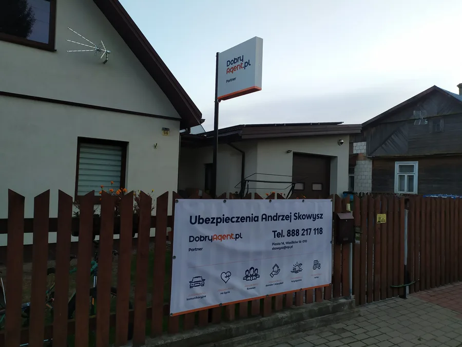 Ubezpieczenia Andrzej Skowysz