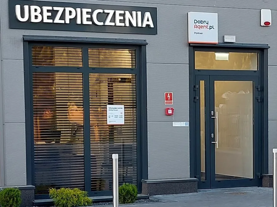 Ubezpieczenia Michał Stosio