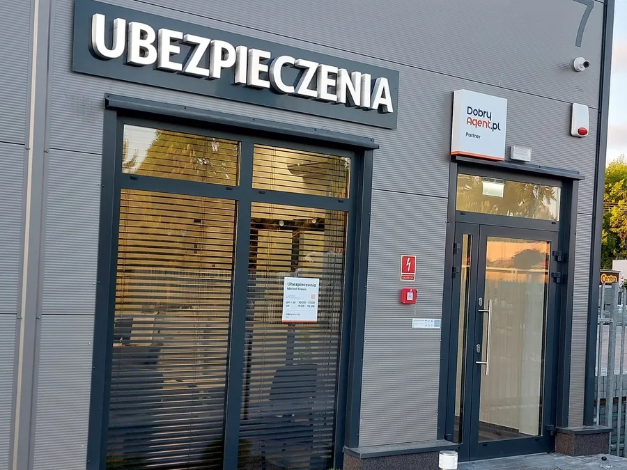 Ubezpieczenia Michał Stosio