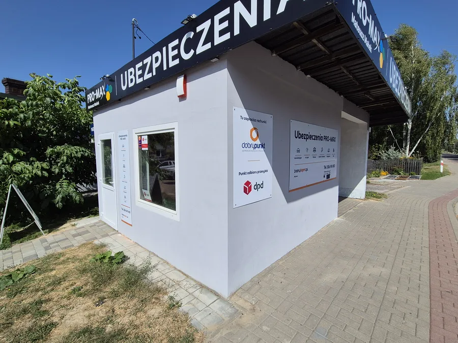PRO-MAX Ubezpieczenia