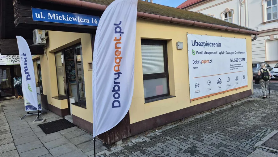 Punkt Ubezpieczeń i Opłat Katarzyna Chmielewska