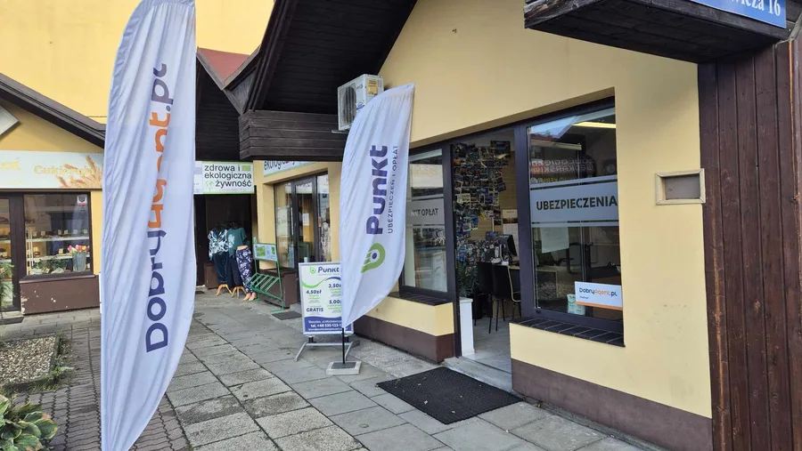 Punkt Ubezpieczeń i Opłat Katarzyna Chmielewska