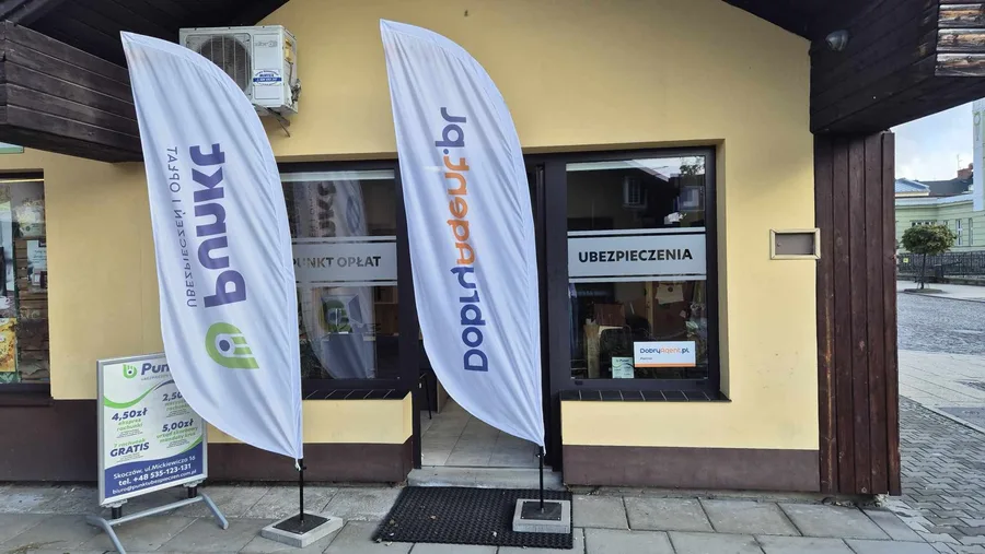 Punkt Ubezpieczeń i Opłat Katarzyna Chmielewska