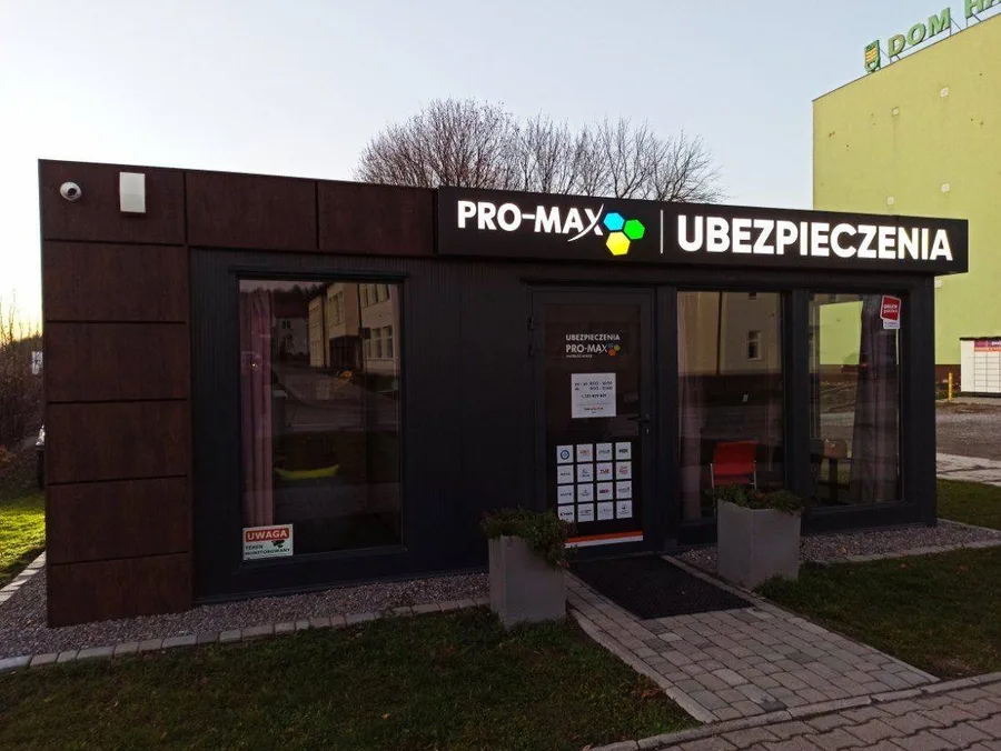 Ubezpieczenia PRO-MAX Mariusz Małek
