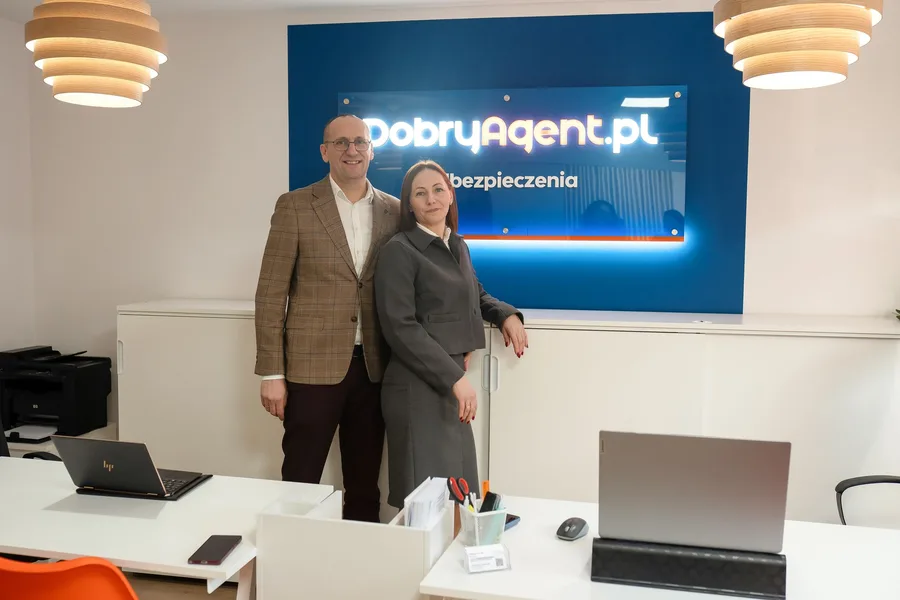 DobryAgent.pl Wielichowo Małgorzata i Andrzej Moszyńscy