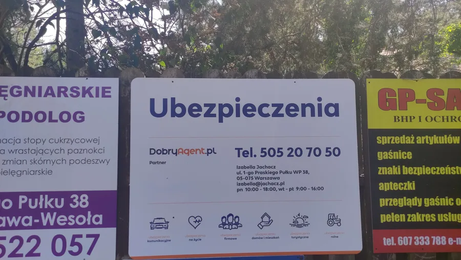 Ubezpieczenia Izabella Jachacz