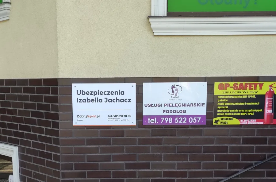 Ubezpieczenia Izabella Jachacz