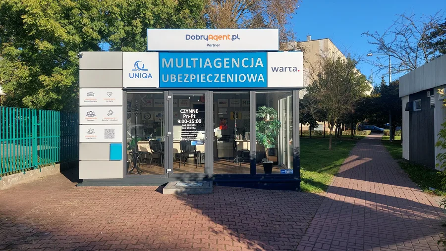 Multiagencja Ubezpieczeniowa