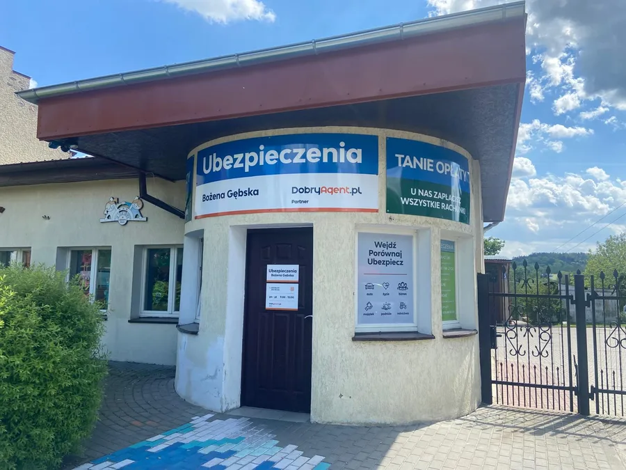 Ubezpieczenia Bożena Gębska