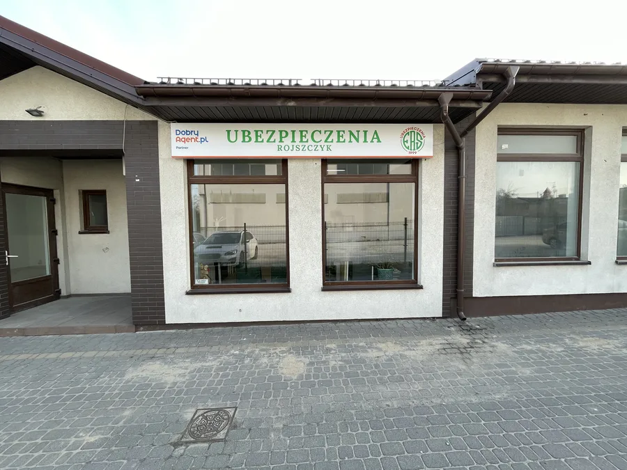 Ubezpieczenia Ewa Rojszczyk