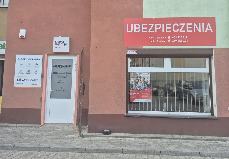 Pośrednictwo Ubezpieczeniowe Julita Mordaka