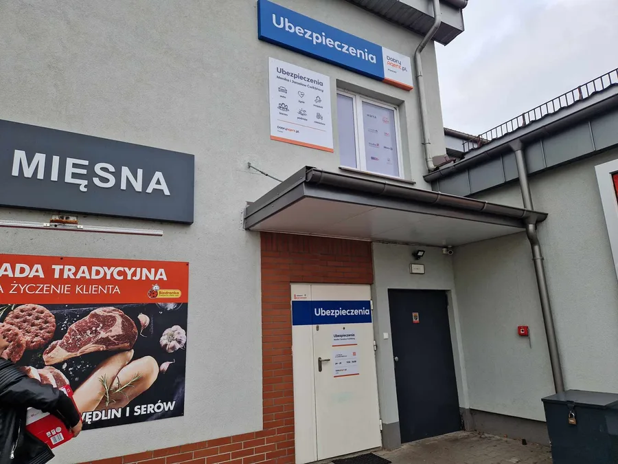 Ubezpieczenia M & J Ćwiklińscy