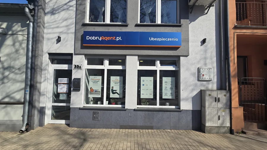Ubezpieczenia DobryAgent.pl Tomaszów Mazowiecki I. Jaworska
