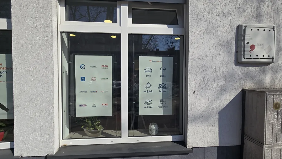 Ubezpieczenia DobryAgent.pl Tomaszów Mazowiecki I. Jaworska
