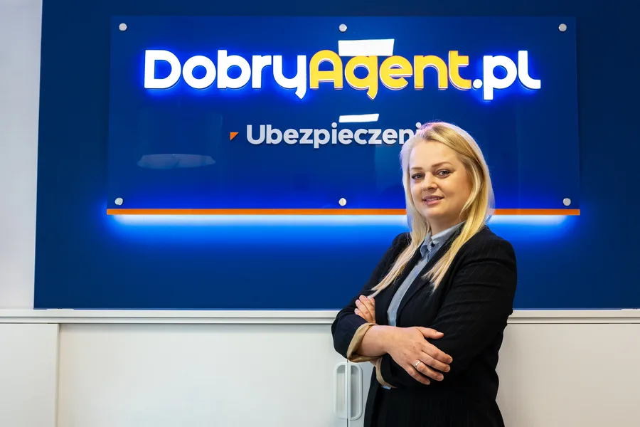 Ubezpieczenia DobryAgent.pl Białystok Agnieszka Sienkiewicz