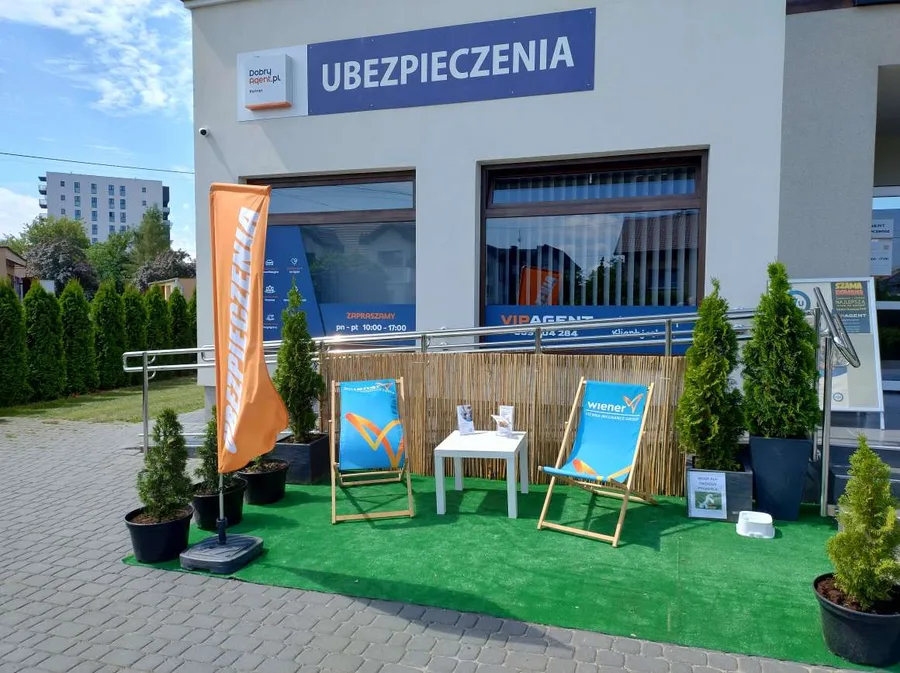 VIPAGENT Ubezpieczenia Małgorzata Pilewska