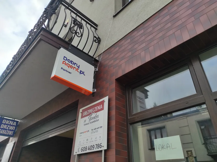 Ubezpieczenia u Tomka