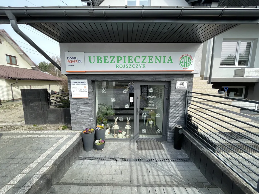 Ubezpieczenia Ewa Rojszczyk