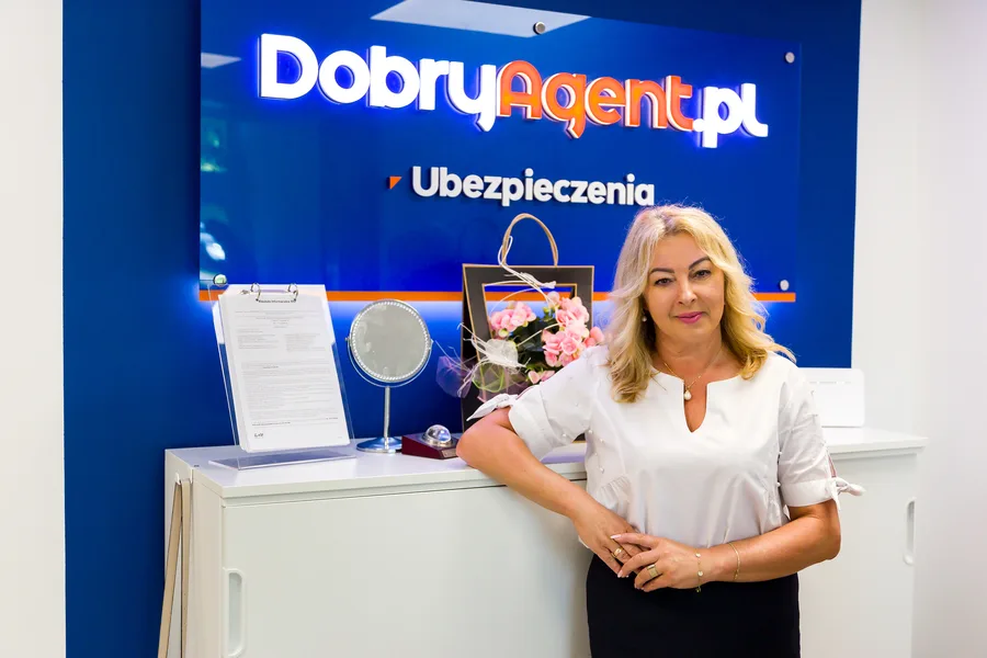 Ubezpieczenia DobryAgent.pl Siedlce Mariola Skolimowska