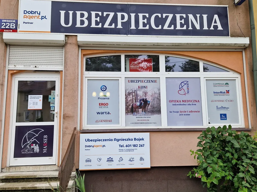 Ubezpieczenia Agnieszka Bajek