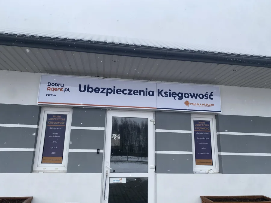 Ubezpieczenia Paulina Mleczko