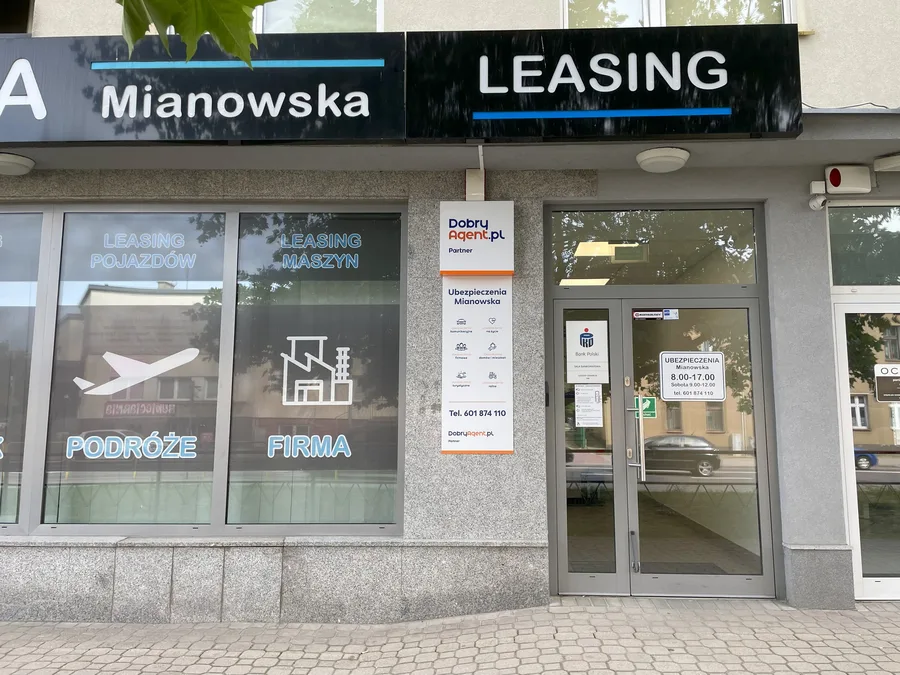Ubezpieczenia Mianowska
