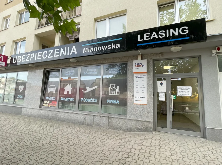 Ubezpieczenia Mianowska