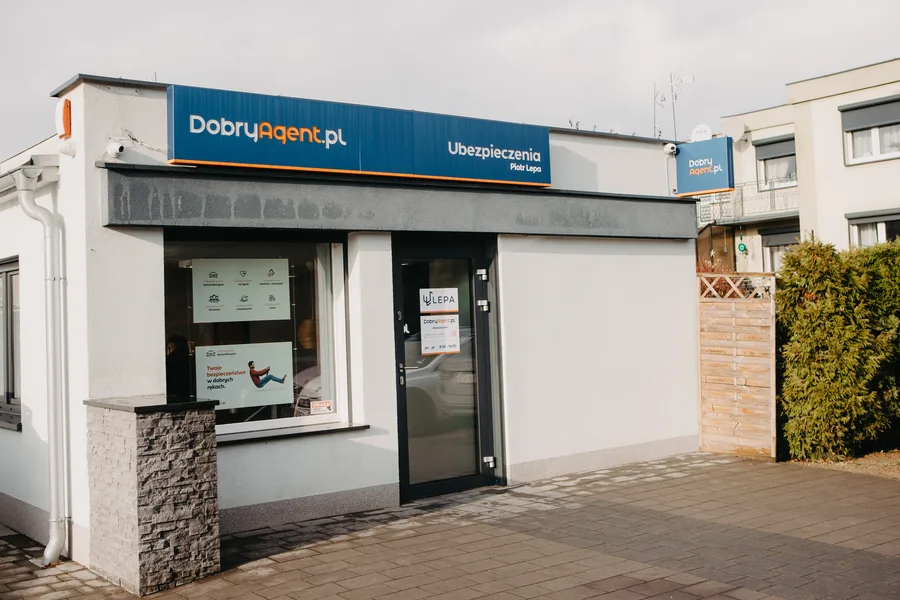 Ubezpieczenia DobryAgent.pl Wolsztyn Piotr Lepa