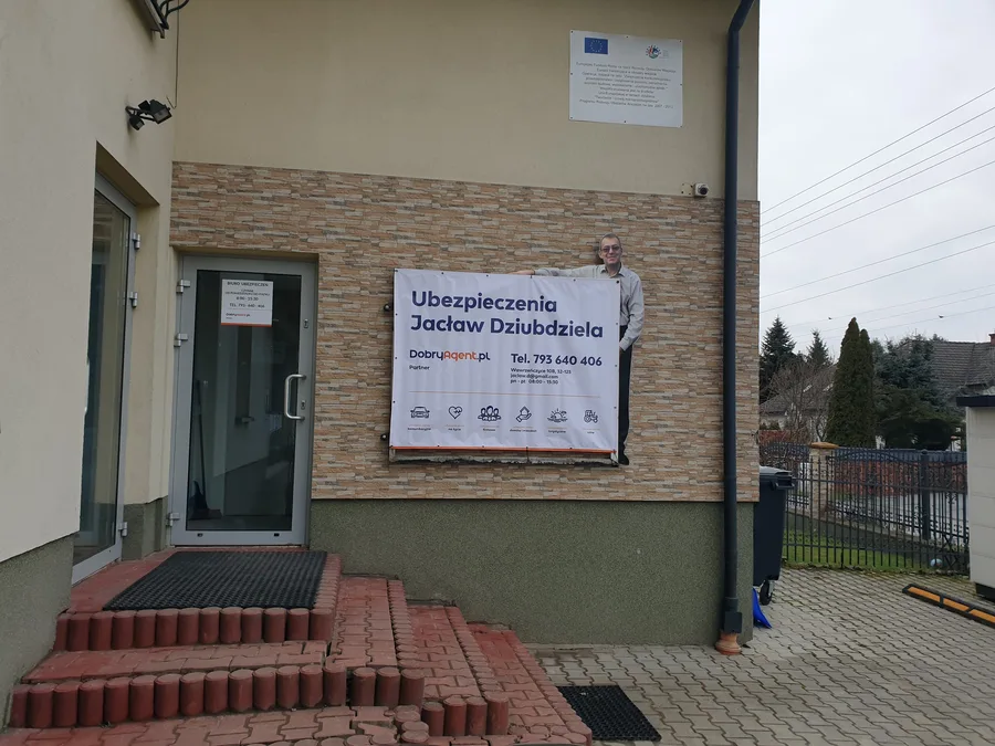 Biuro Ubezpieczeń Jacław Dziubdziela