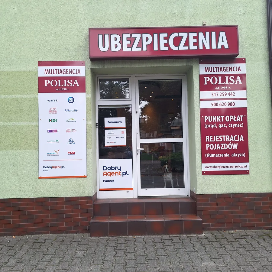 Ubezpieczenia Agnieszka Golińska
