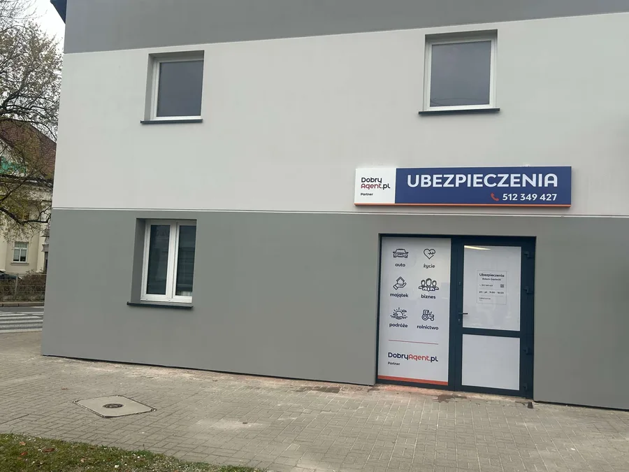 Ubezpieczenia Adam Gadecki