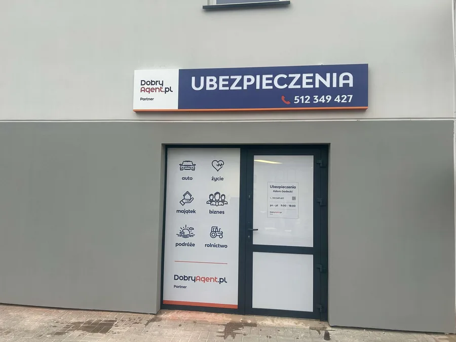 Ubezpieczenia Adam Gadecki