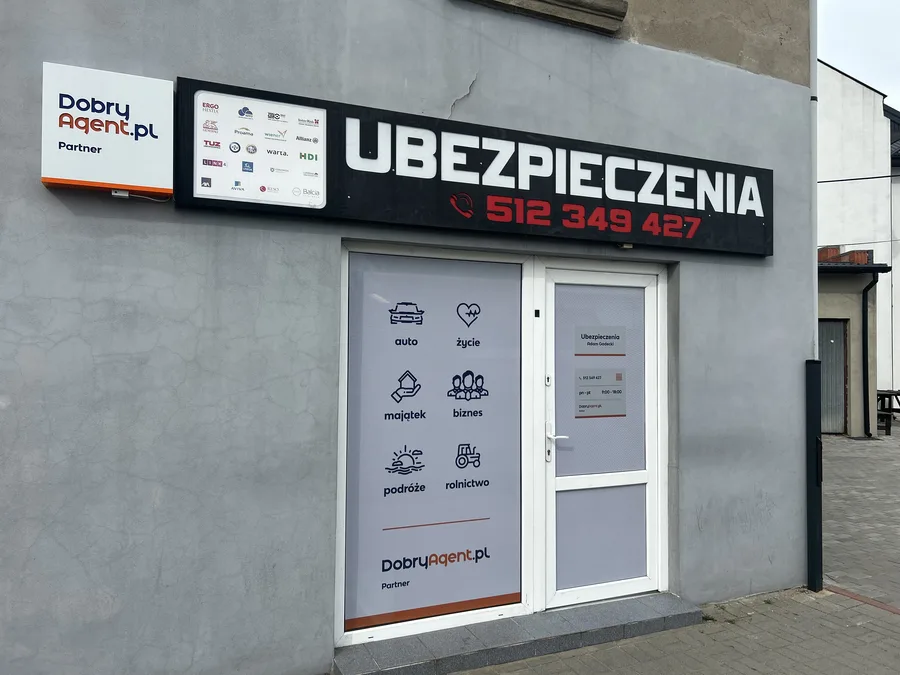 Ubezpieczenia Adam Gadecki