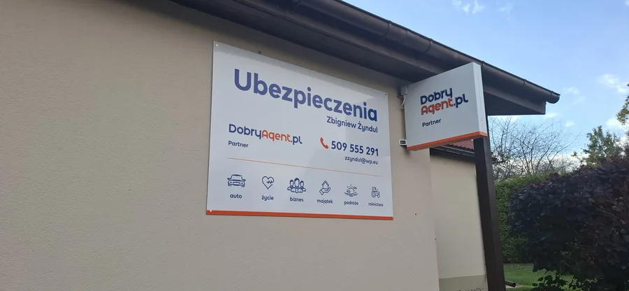 Ubezpieczenia Zbigniew Żyndul