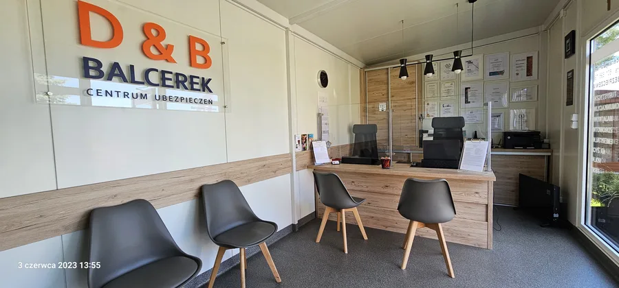 Centrum Ubezpieczeń Dariusz Balcerek